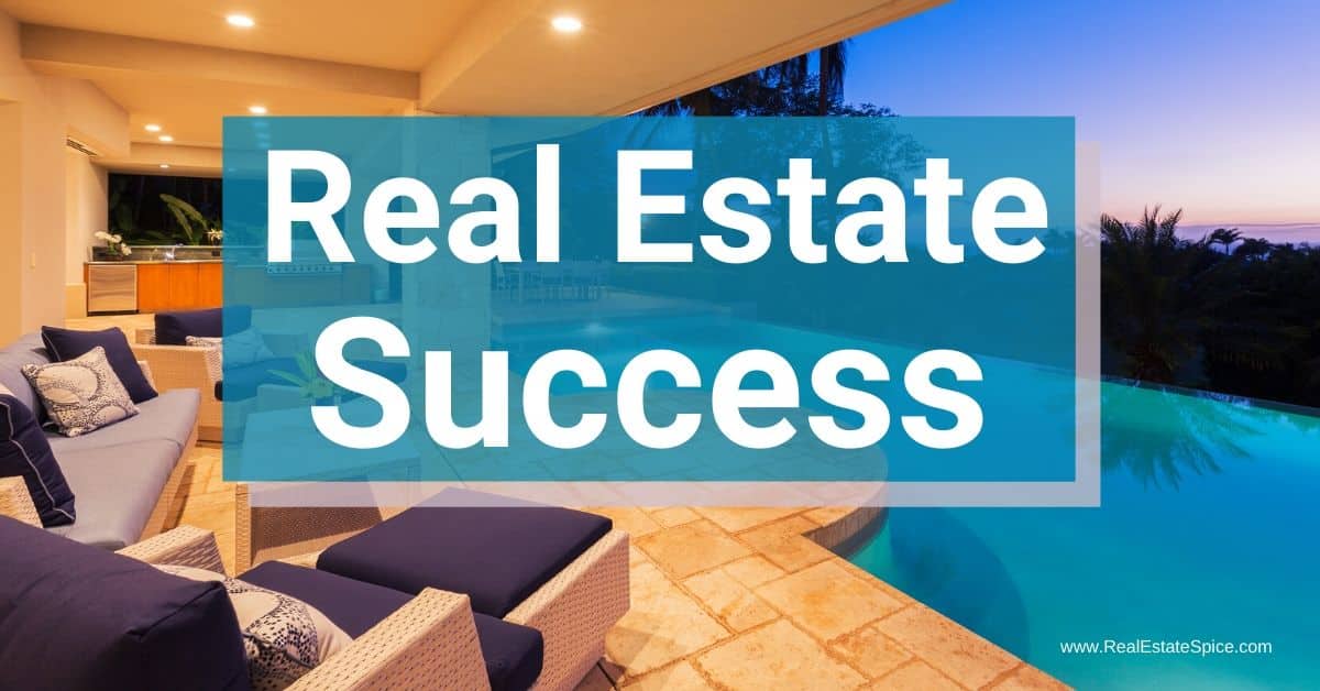   The Secrets of Real Estate Success